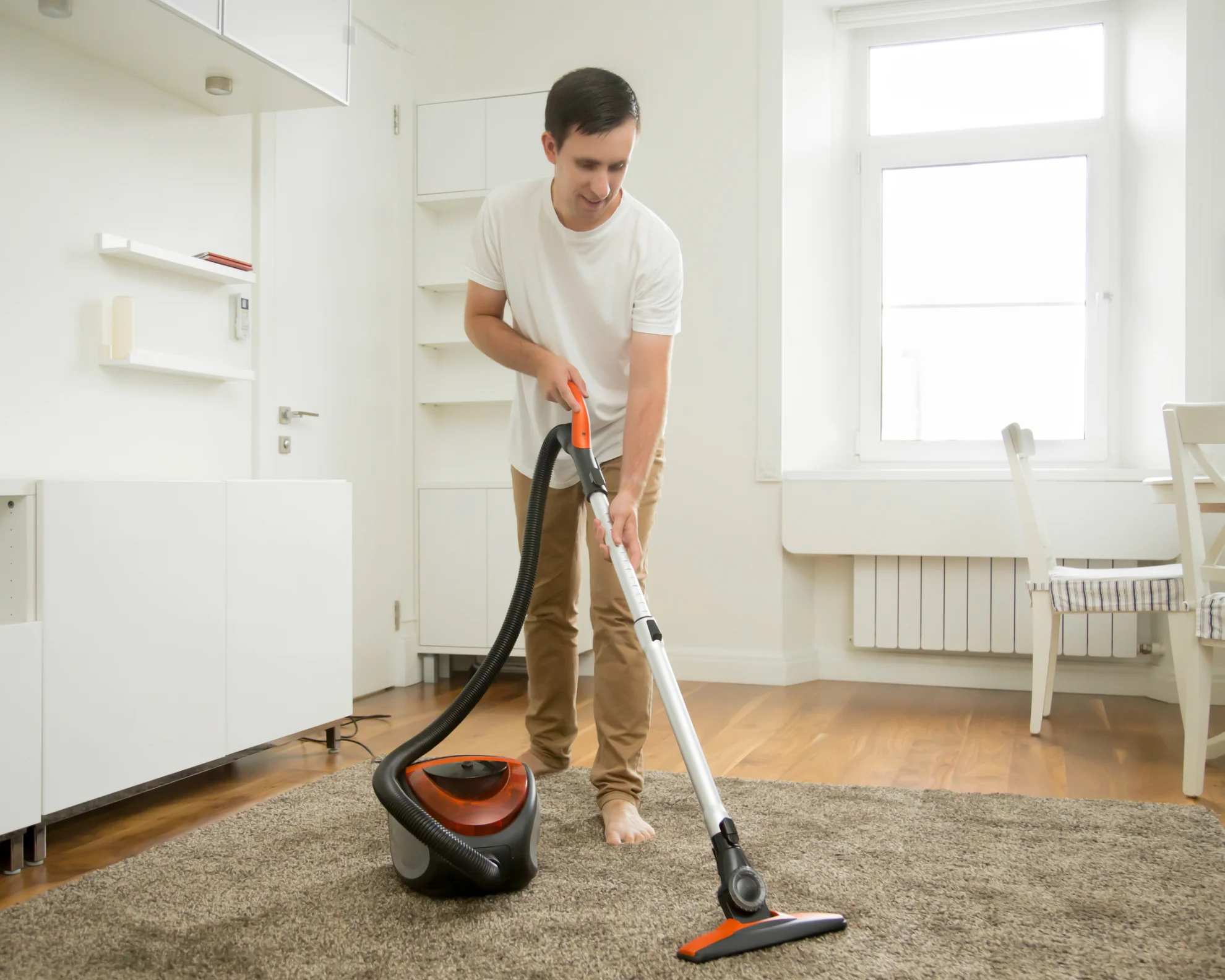 The Complete Guide to Carpet Cleaning at Home